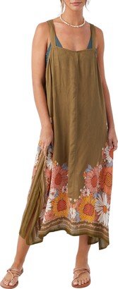 Miranda Gauze Cover-Up Dress