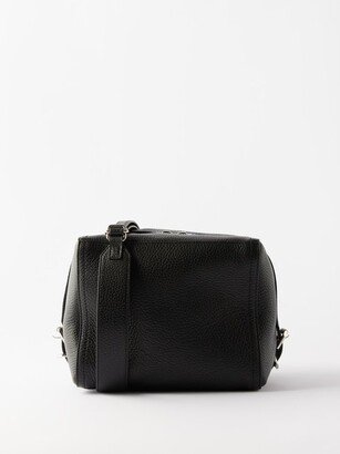 Pandora Small Grained-leather Cross-body Bag