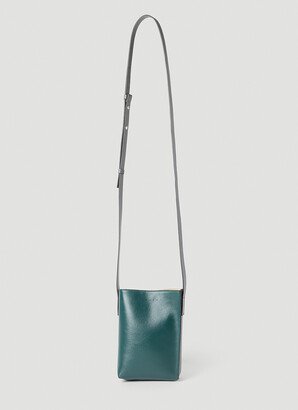 Museo Crossbody Bag - Man Crossbody Bags Green One Size