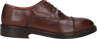 BRUNO VERRI Lace-up Shoes Brown