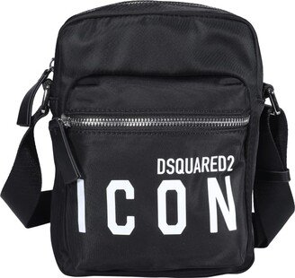 Icon Logo Crossbody Bag