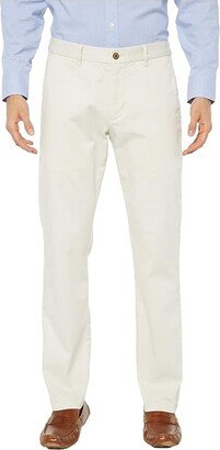 Boracay Flat Front Chino Pant (Bleached Sand) Men's Casual Pants