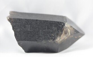 Large Malawi Morion Quartz Point