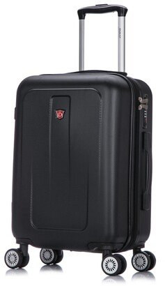 Dukap Crypto 20 Lightweight Hardside Spinner Carry-On Luggage