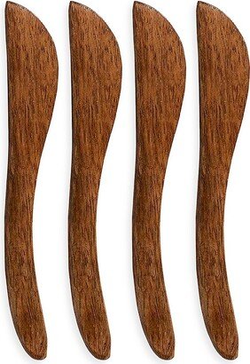 Bilbao Wood Spreader Four-Piece Set