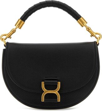 Marcie Chain Flap Hobo Bag-AE