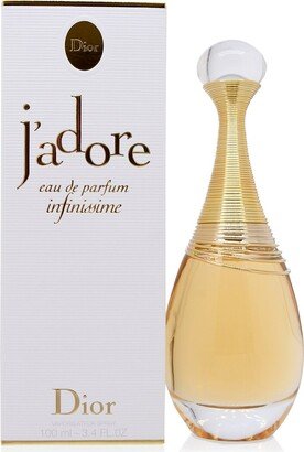 Women's 3.4Oz J'adore Infinissime Edp Spray