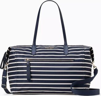 Chelsea Nylon Weekender