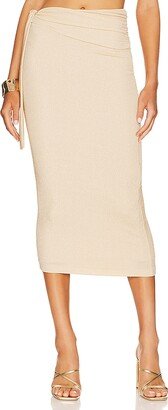 Lygia Midi Skirt