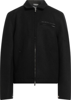 VTMNTS Coat Black