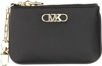 Chain-Linked Zipped Wallet