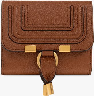 ‘Mercie’ Wallet - Brown