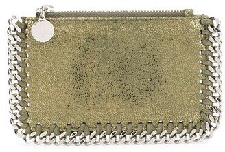 Falabella Zipped Cardholder-AA