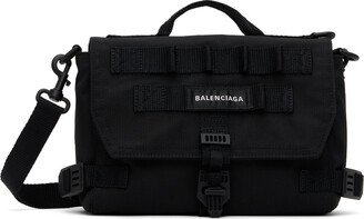 Black Army Bag-AA