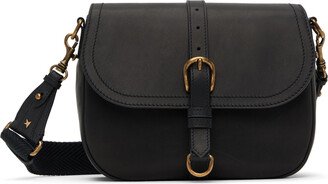 Black Medium Sally Bag
