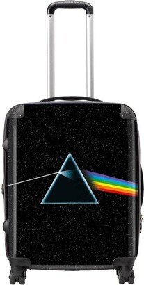 Rocksax Pink Floyd Tour Series Luggage - Dark Side Of The Moon - Medium - Check In