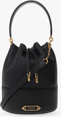 ‘Gramercy Medium’ Bucket Bag - Black