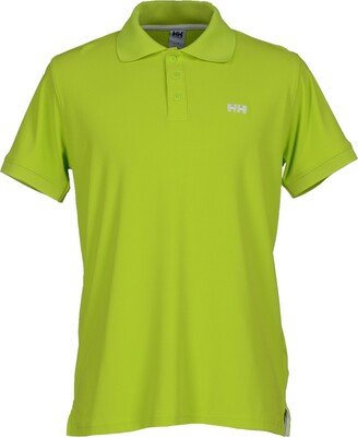 Driftline Polo Polo Shirt Light Green