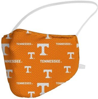 Multi Adult Tennessee Volunteers All Over Logo Face Covering