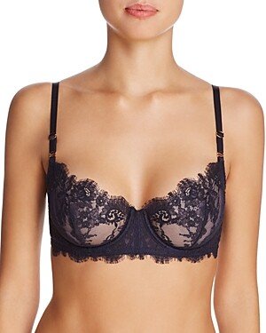 Entice Lace Balconette Bra