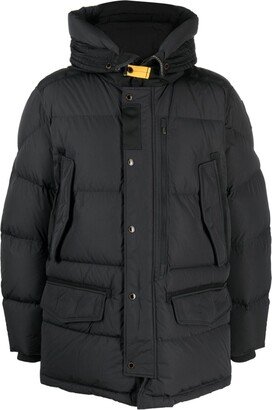 Harraseeket padded down jacket