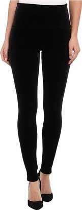 Velvet Leggings (Black) Women's Casual Pants