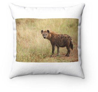 Hyena Pillow - Throw Custom Cover Gift Idea Room Decor