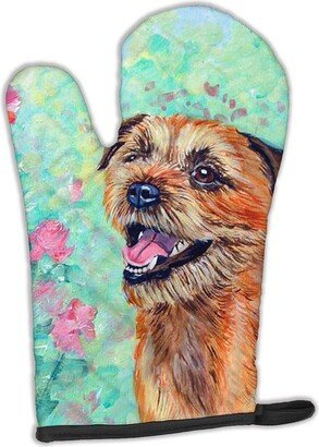 Border Terrier Oven Mitt