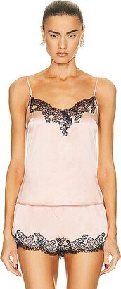 Amelea Camisole Top in Blush