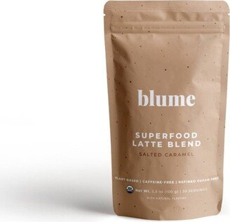 Superfood Latte Powder Salted Caramel - 3.5oz