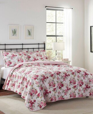 Lidia Quilt Set, Twin