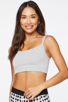 French Terry Lounge Cropped Cami