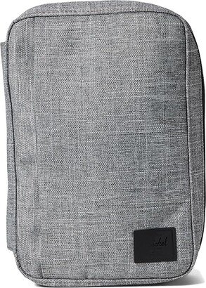 Tech Burrard Organizer (Raven Crosshatch) Bags