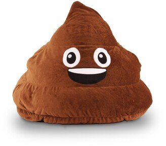 GoMoji Emoji Bean Bag Poopsie