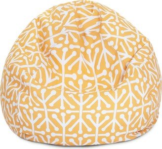 Aruba Shredded Foam Bean Bag Chair