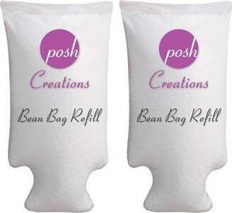 Posh Creations Foam Filling EPS Bean Bag Refill