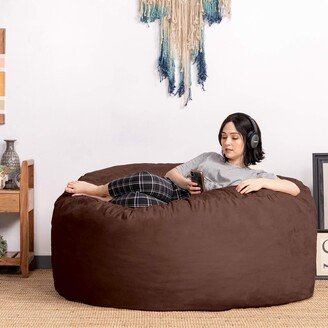 5 Foot Saxx - Big Bean Bag Chair for Adults