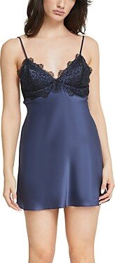 Little Miss Silk Chemise