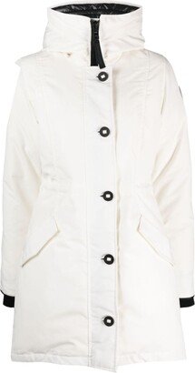 Rossclair padded down coat-AA