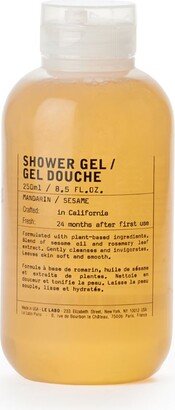 Mandarin Shower Gel (250Ml)