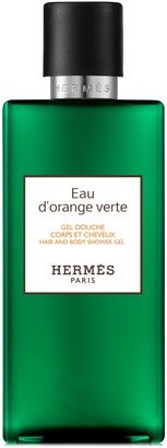 Eau d'Orange Verte Hair & Body Shower Gel, 6.7-oz.