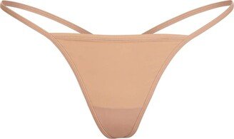 Fits Everybody T-String Thong | Ochre