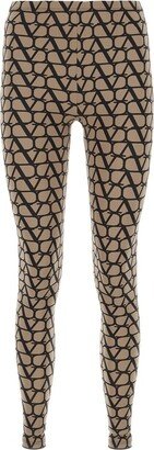 All-Over Printed Leggings