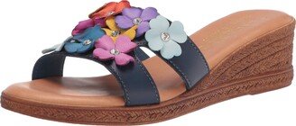 Tuscany Women's Wedge Sandal-AF