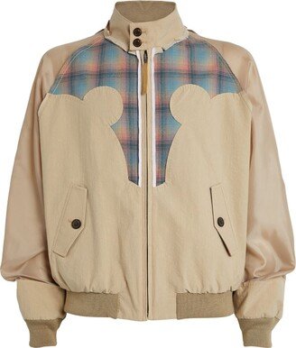 X Pendleton Bomber Jacket