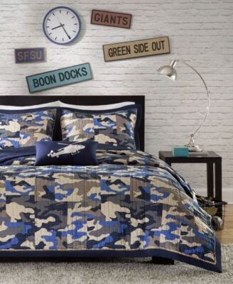 Mi Zone Josh Quilt Sets