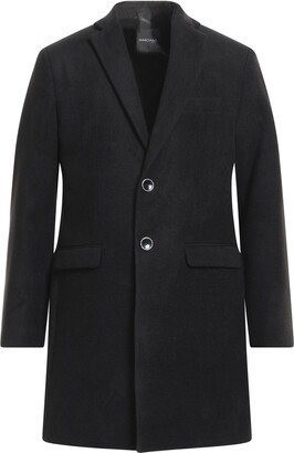 Coat Black-EU