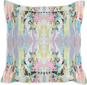 Laura Park Designs Lemonade Stand Euro Sham