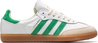 x Sporty & Rich Samba low-top sneakers