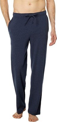 32 Organic Cotton Sleep Pants (Navy Heather) Men's Pajama